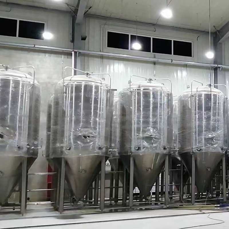 洪梅镇精酿啤酒设备厂—精酿啤酒设备主要生产工艺与核心技术