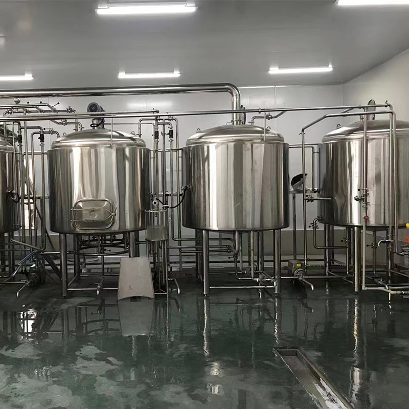 洪梅镇小型啤酒设备