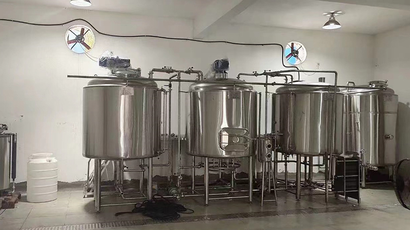 洪梅镇精酿啤酒设备厂—行业标准政策